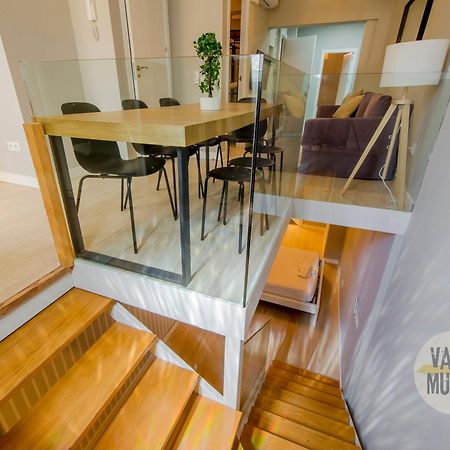 New&Cool Apt En El Centro De Madrid Para 9Pax E2 Exteriör bild
