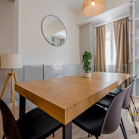 New&Cool Apt En El Centro De Madrid Para 9Pax E2 Exteriör bild