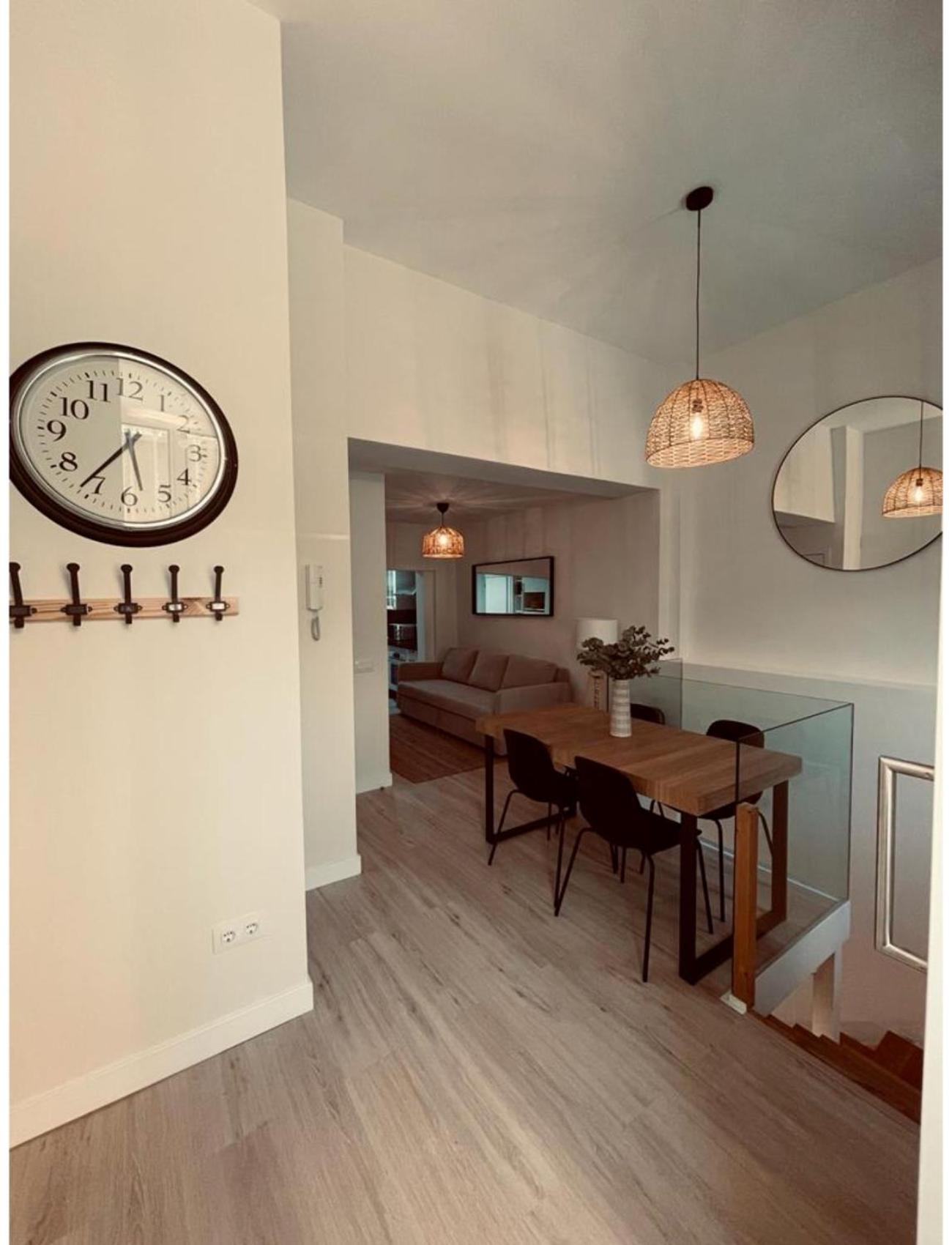 New&Cool Apt En El Centro De Madrid Para 9Pax E2 Exteriör bild