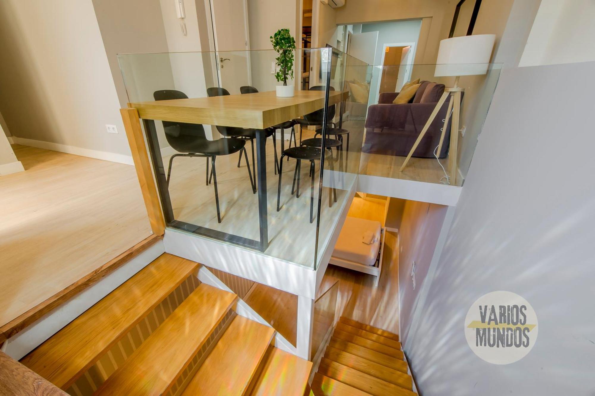 New&Cool Apt En El Centro De Madrid Para 9Pax E2 Exteriör bild