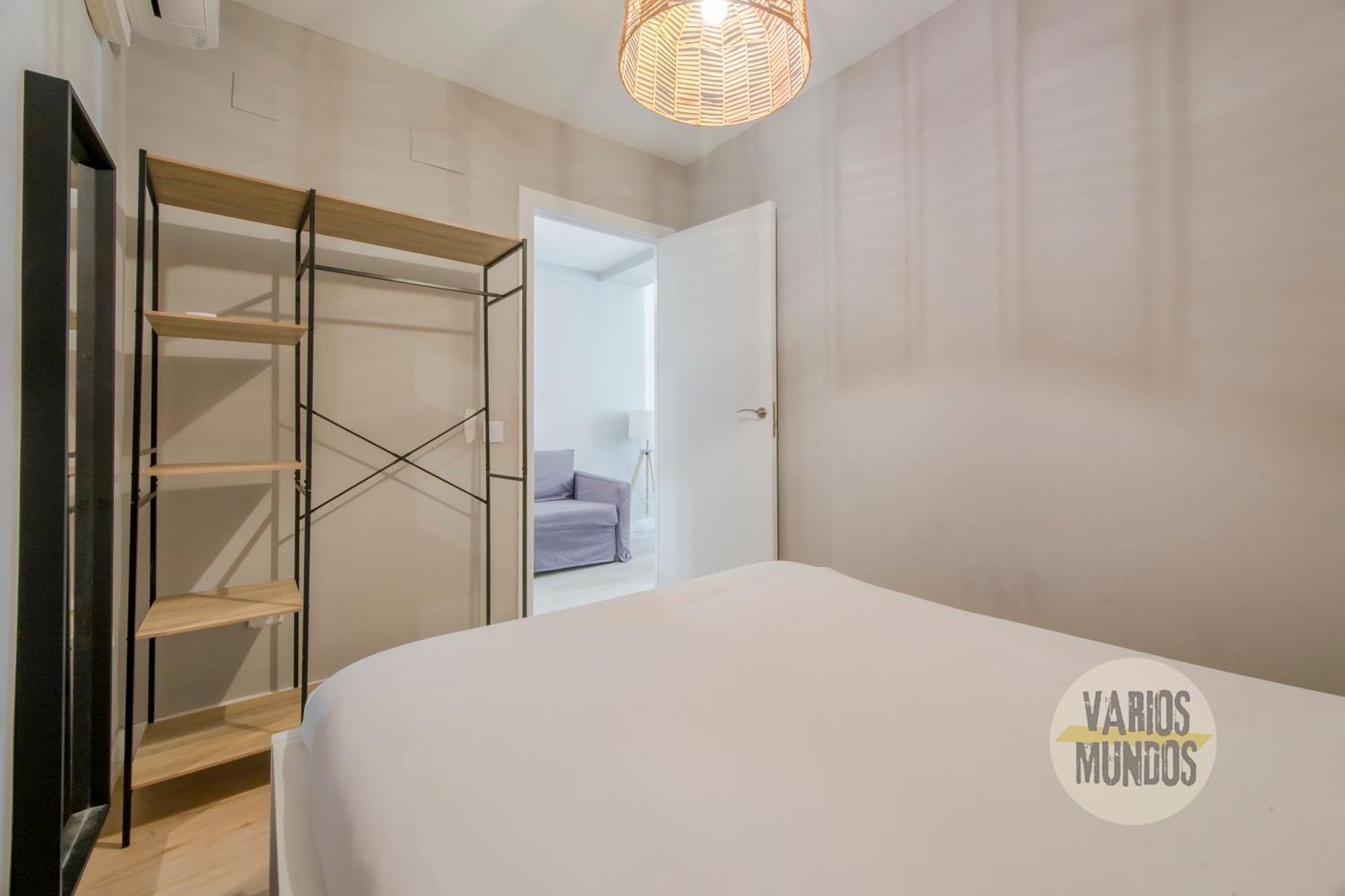 New&Cool Apt En El Centro De Madrid Para 9Pax E2 Exteriör bild