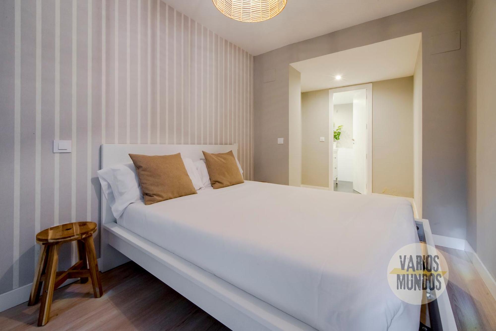 New&Cool Apt En El Centro De Madrid Para 9Pax E2 Exteriör bild