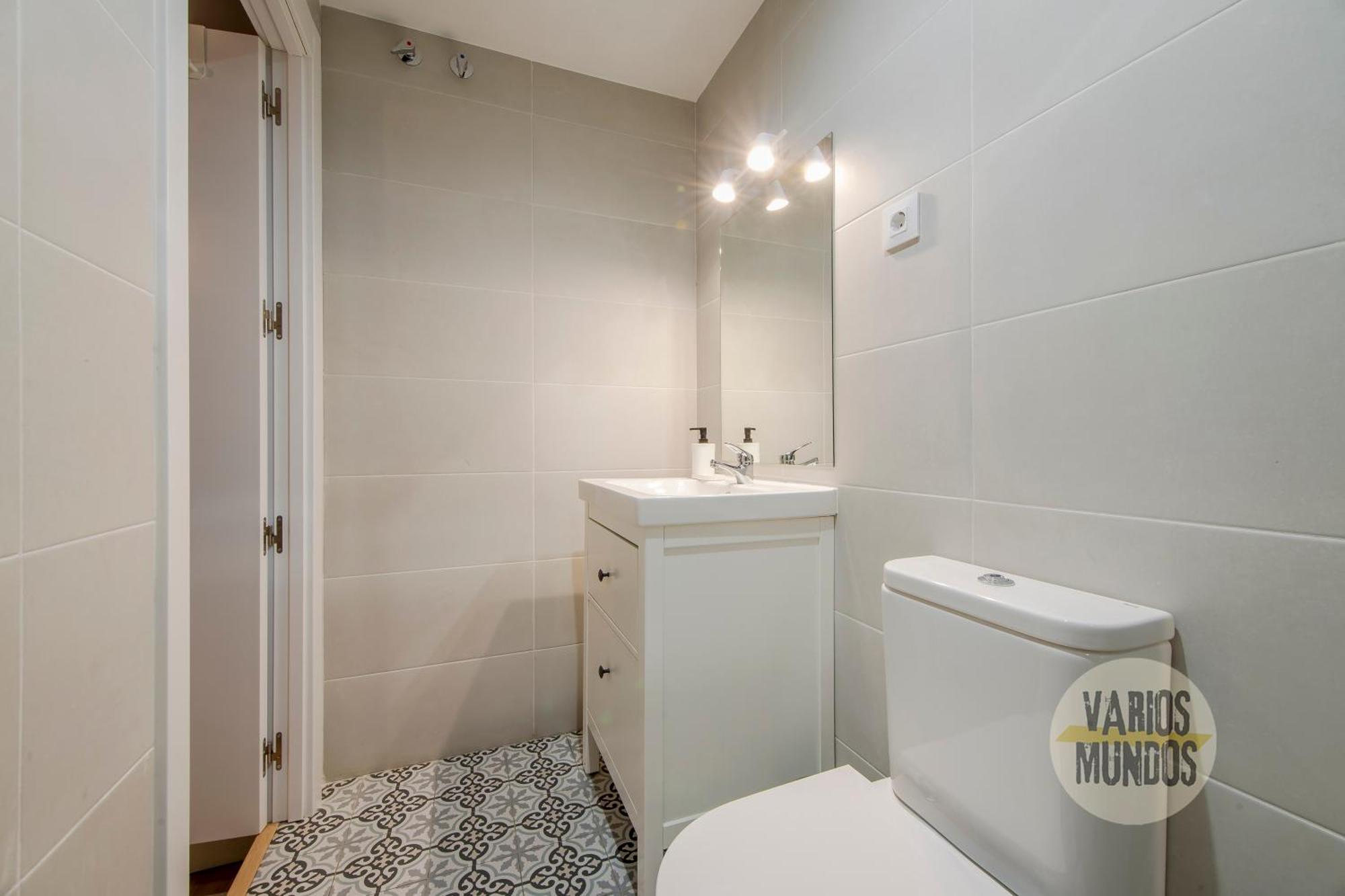 New&Cool Apt En El Centro De Madrid Para 9Pax E2 Exteriör bild